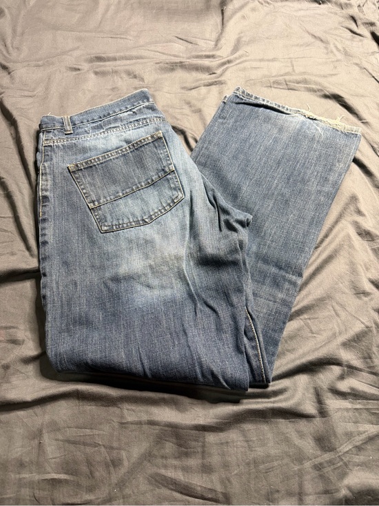 Company 81 Other - Men's Straight-Leg Denim Jeans in Light Blue